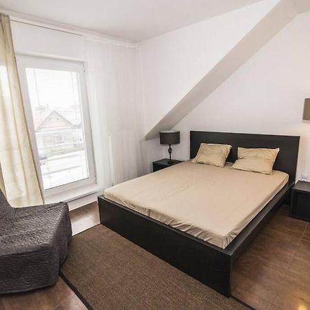 Apartment Unimix Liptovský Mikuláš Buitenkant foto