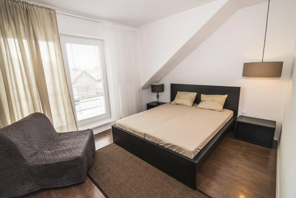 Apartment Unimix Liptovský Mikuláš Buitenkant foto