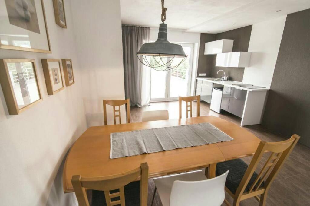 Apartment Unimix Liptovský Mikuláš Buitenkant foto