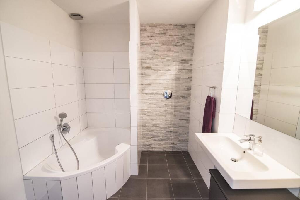 Apartment Unimix Liptovský Mikuláš Buitenkant foto