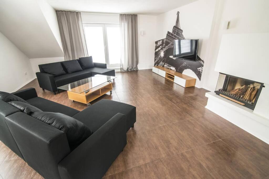 Apartment Unimix Liptovský Mikuláš Buitenkant foto