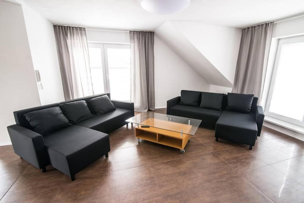 Apartment Unimix Liptovský Mikuláš Buitenkant foto