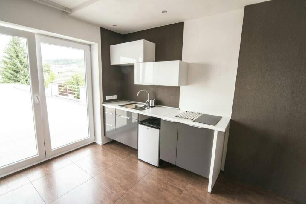 Apartment Unimix Liptovský Mikuláš Buitenkant foto