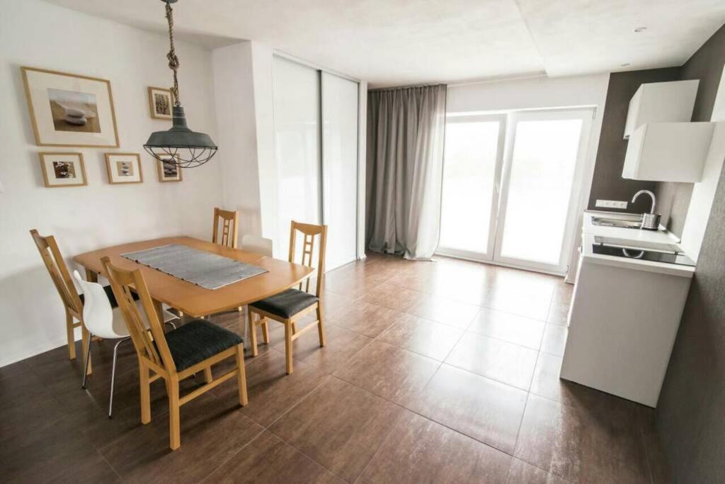 Apartment Unimix Liptovský Mikuláš Buitenkant foto