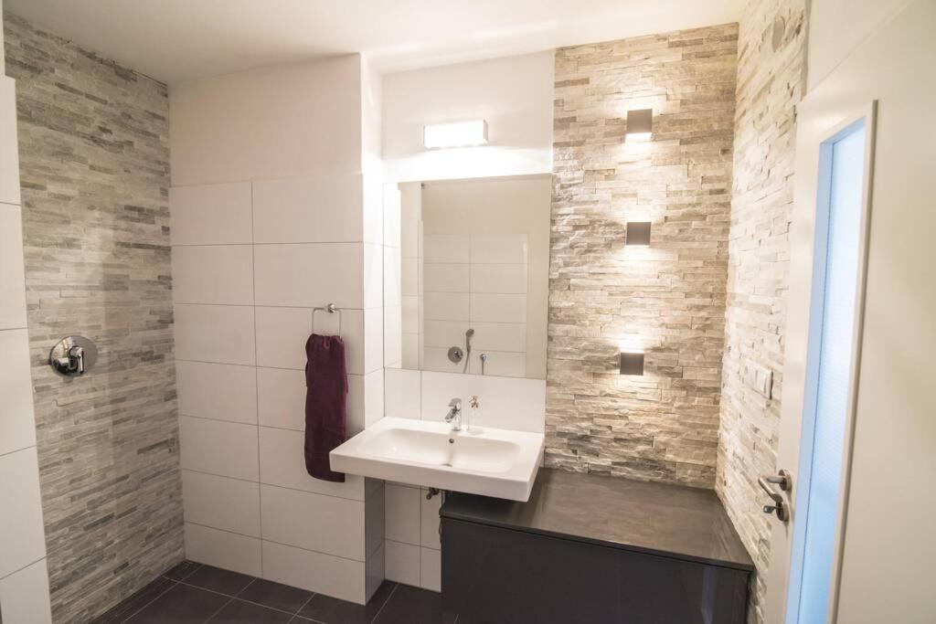 Apartment Unimix Liptovský Mikuláš Buitenkant foto